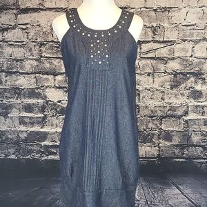Jean dress